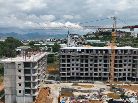 Antalya Kentsel Yenileme